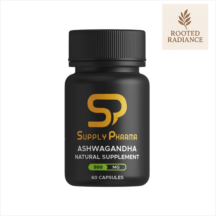 Ashwagandha 60 Capsules