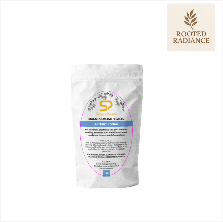 Arthritis Bath Soak 1kg