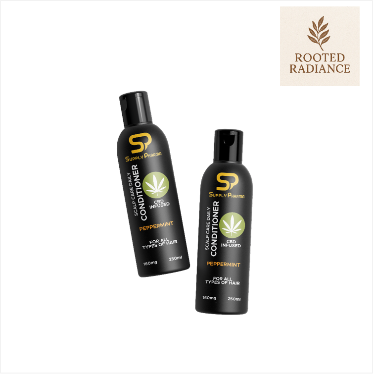 CBD Infused Conditioner 250ml