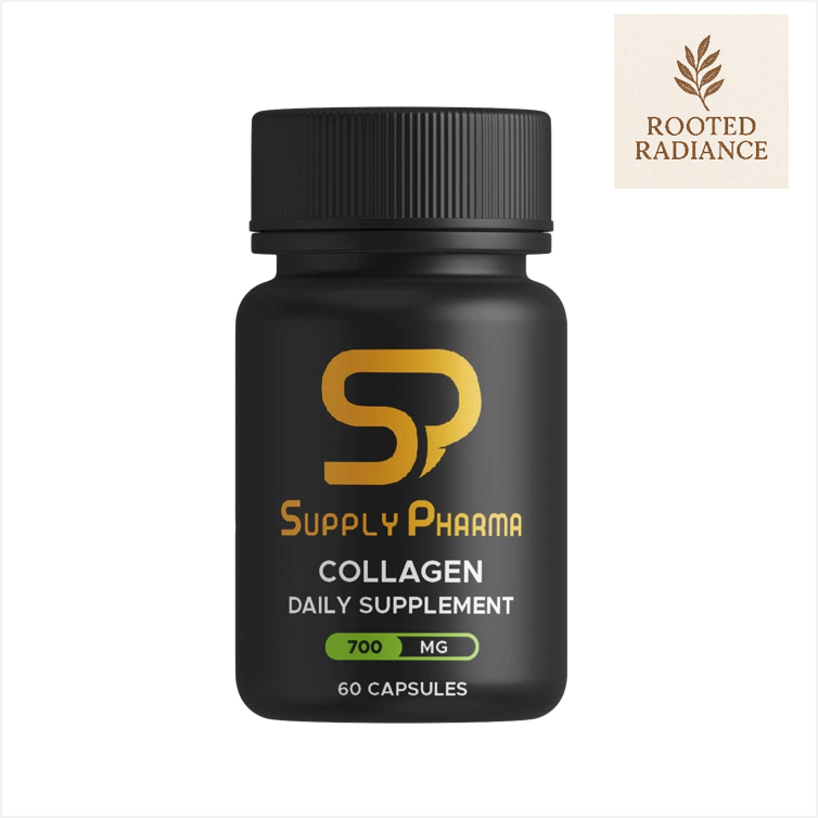 Hydrolysed Collagen 60 Capsules