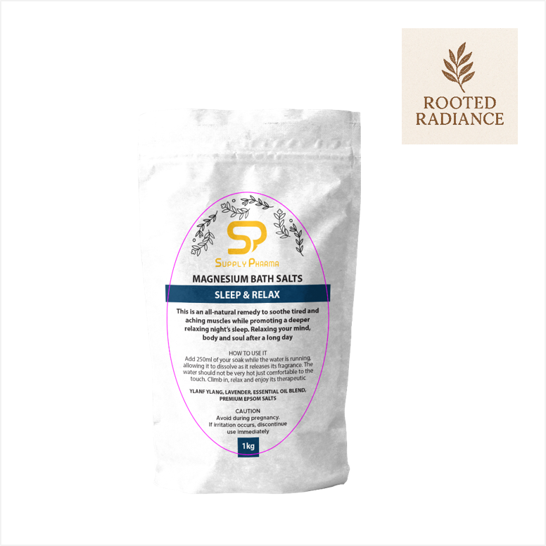 Sleep,Relax & Unwind Soak 1kg