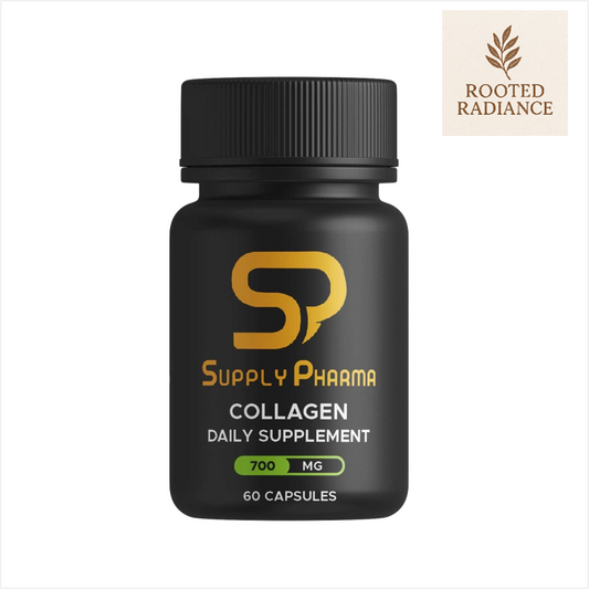 Hydrolysed Collagen 60 Capsules