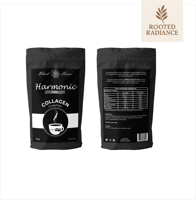 Collagen Creamer 500g