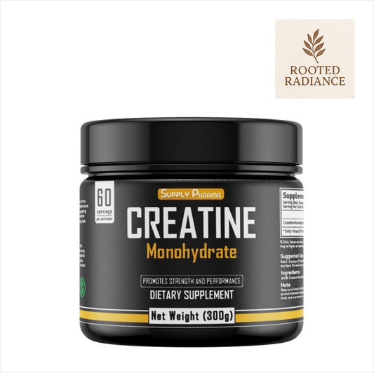 Creatine Monohydrate 300g