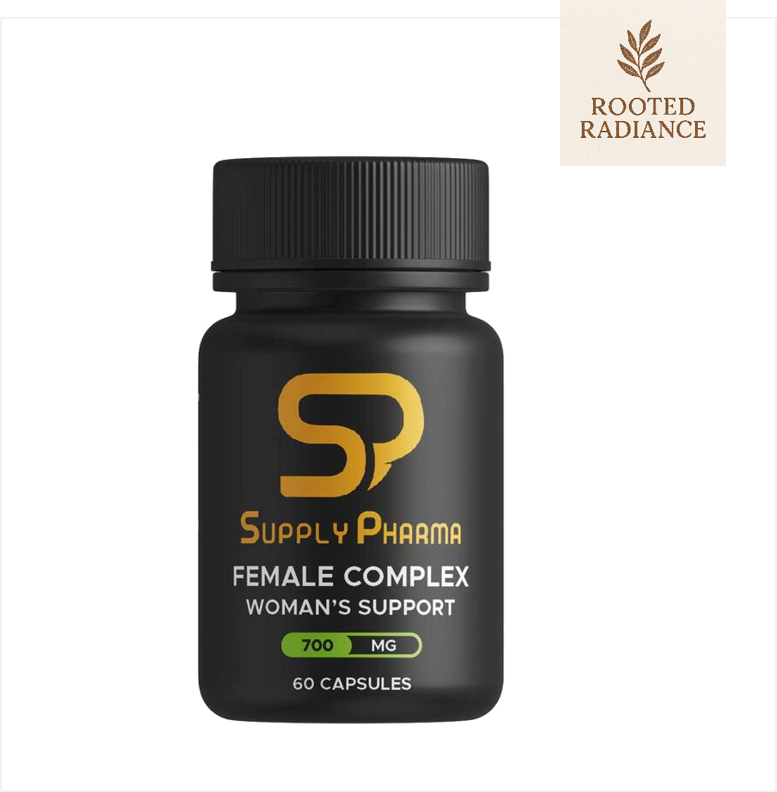 Female Complex – Woman’s Support 60 Capsules