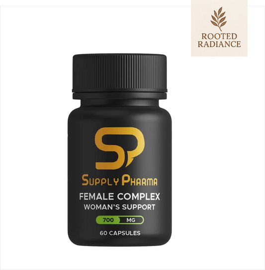 Female Complex – Woman’s Support 60 Capsules