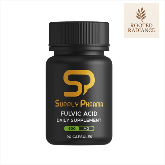 Fulvic Acid 60 Capsules