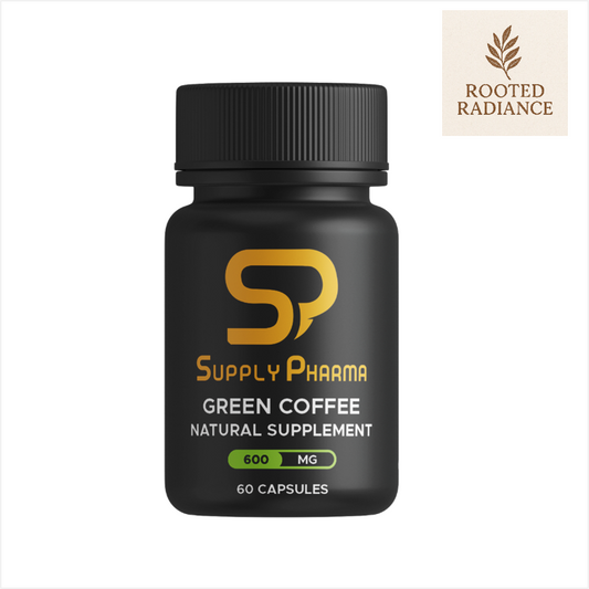 Green Coffee 60 Capsules