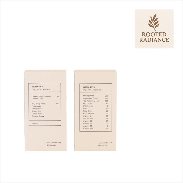 Hormone Balance & PMS Support