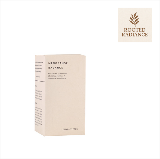 Hormone Balance & PMS Support