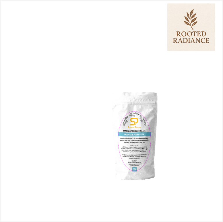 Muscle and Joint Soak 1kg