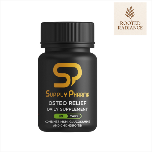 Osteo Relief 60 Capsules