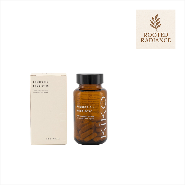 Prebiotic + Probiotic