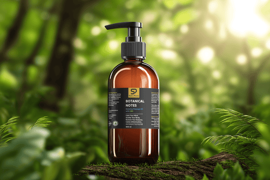 Relaxing Massage Oil 50ml