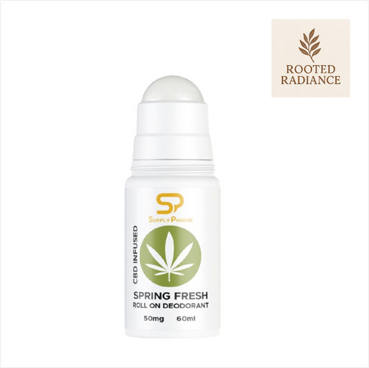 Spring Fresh Roll on Deodorant