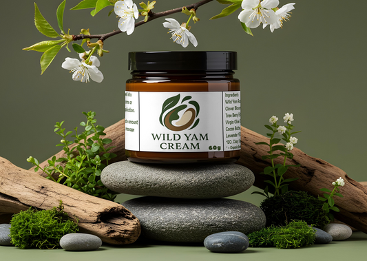 Wild Yam Cream